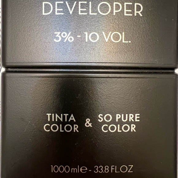 KEUNE Color Developer + Activator + Color - Picture 8 of 15